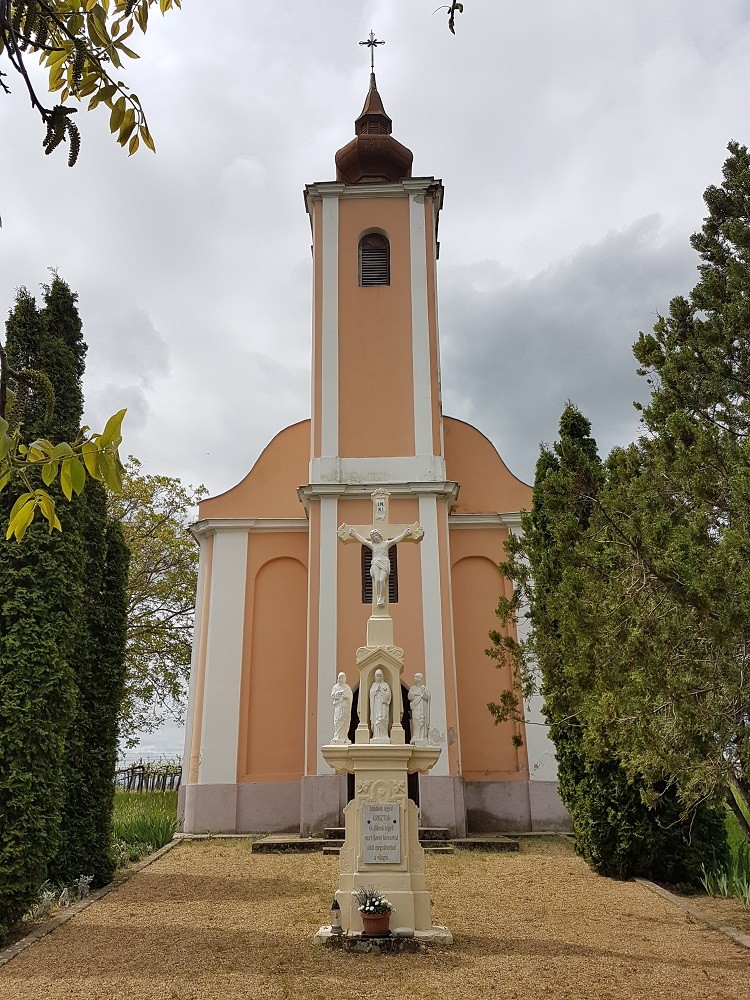 Szőlőhegyi kápolna - Kéthely